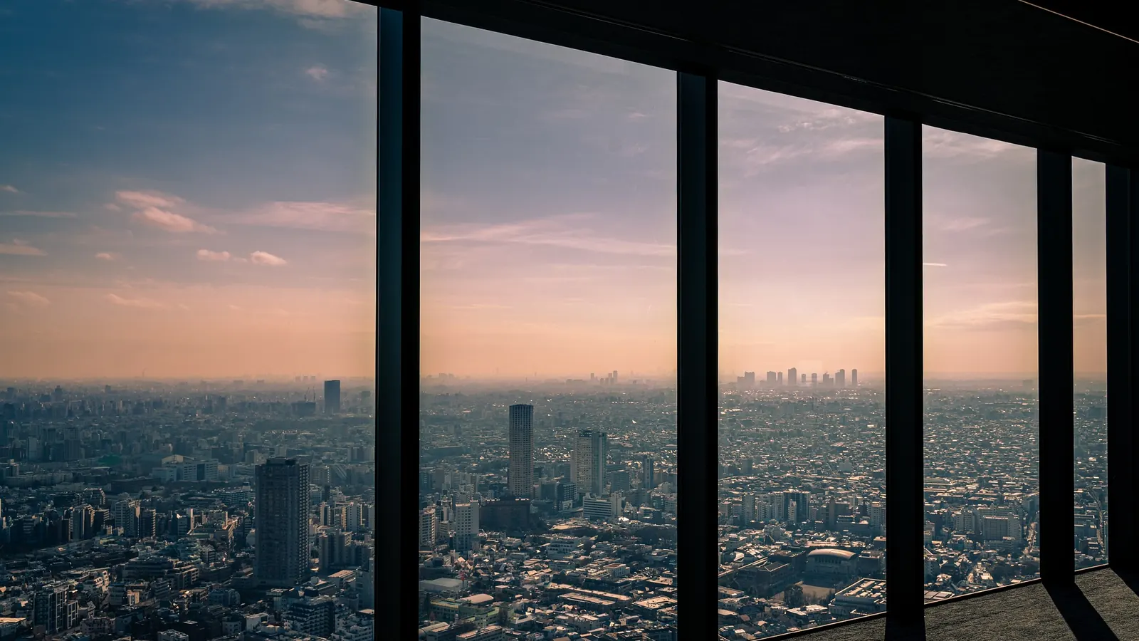 街並みのイメージ