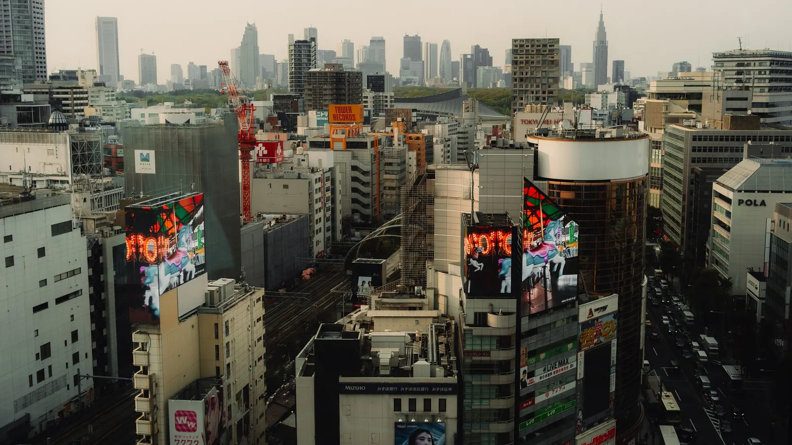 ビルのイメージ